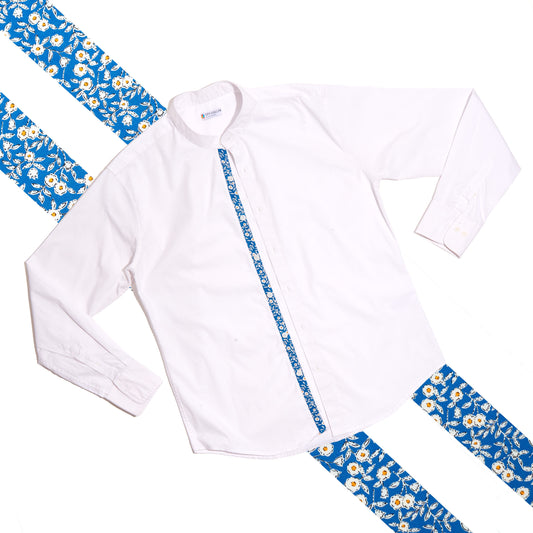 White Lillies Long Sleeve